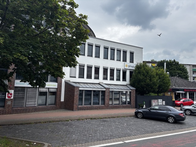 Profihost Zentrale in Hannover, Laatzen