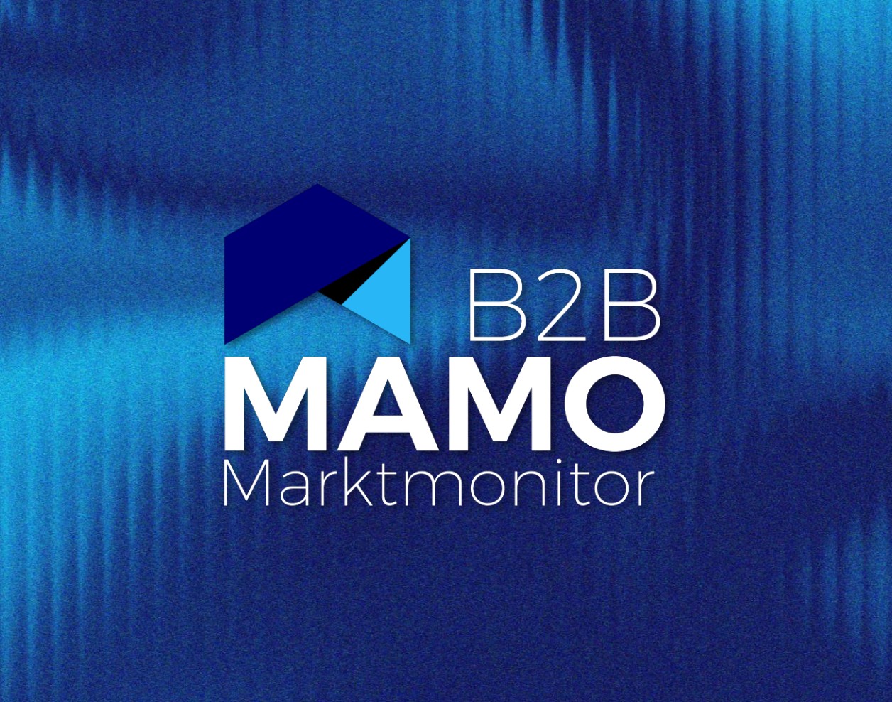 B2B-Marktmonitor 2026 – Logo