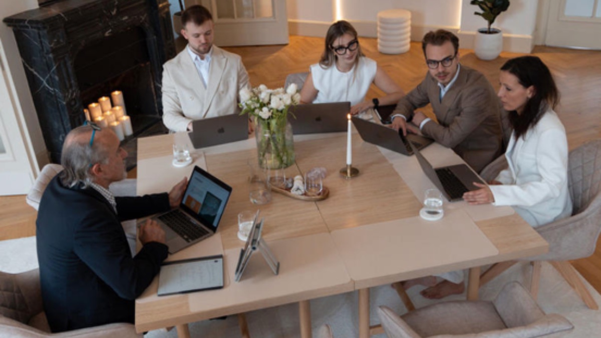 Gründung der eCommerce Brigade
