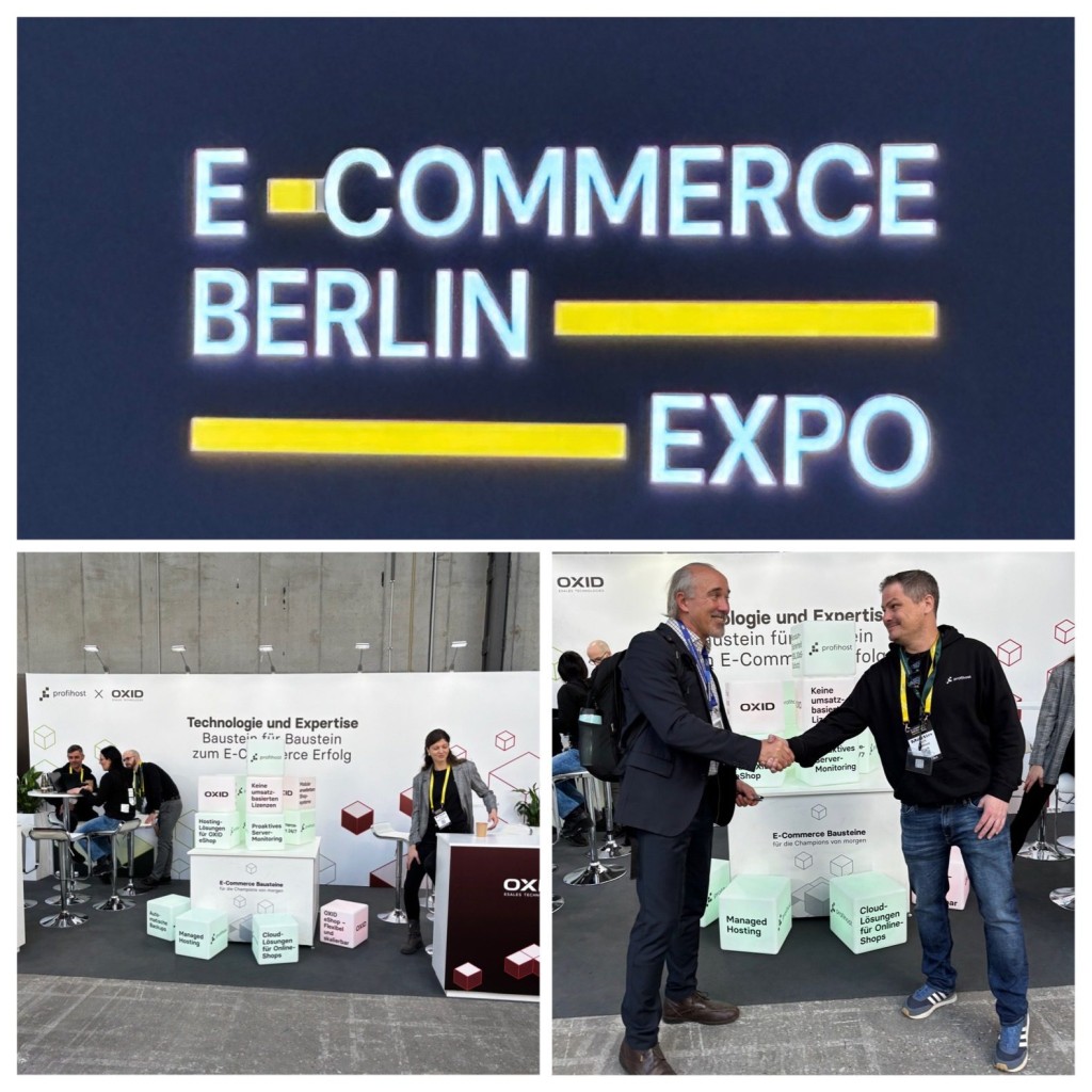 eCommerce EXPO 2025 in Berlin