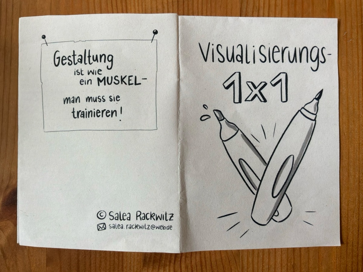 "Denken mit dem Stift"