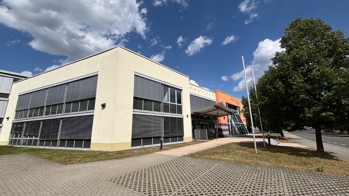TGZ - Technologie- & Gründerzentrum in Ilmenau, Ehrenbergstr. 11